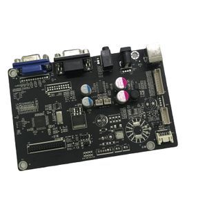 One Stop Printed Circuit Board Assembly Service FR4 PCB Assembly PCBA Custom Board Manufacturing