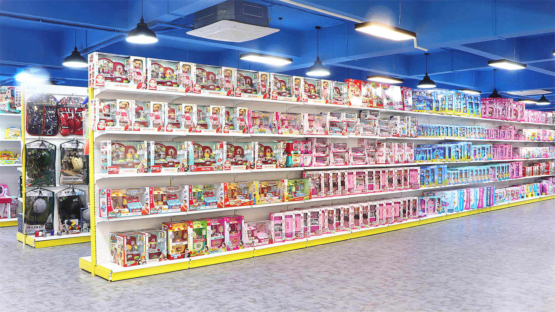 Shantou Ever Prosperous Trading Co., Ltd. Remote Control Toys