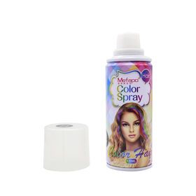 Halloween Unisex Home Use Fully Spray Hair Dye Foam Hair Colour Spray hair dye spray for party