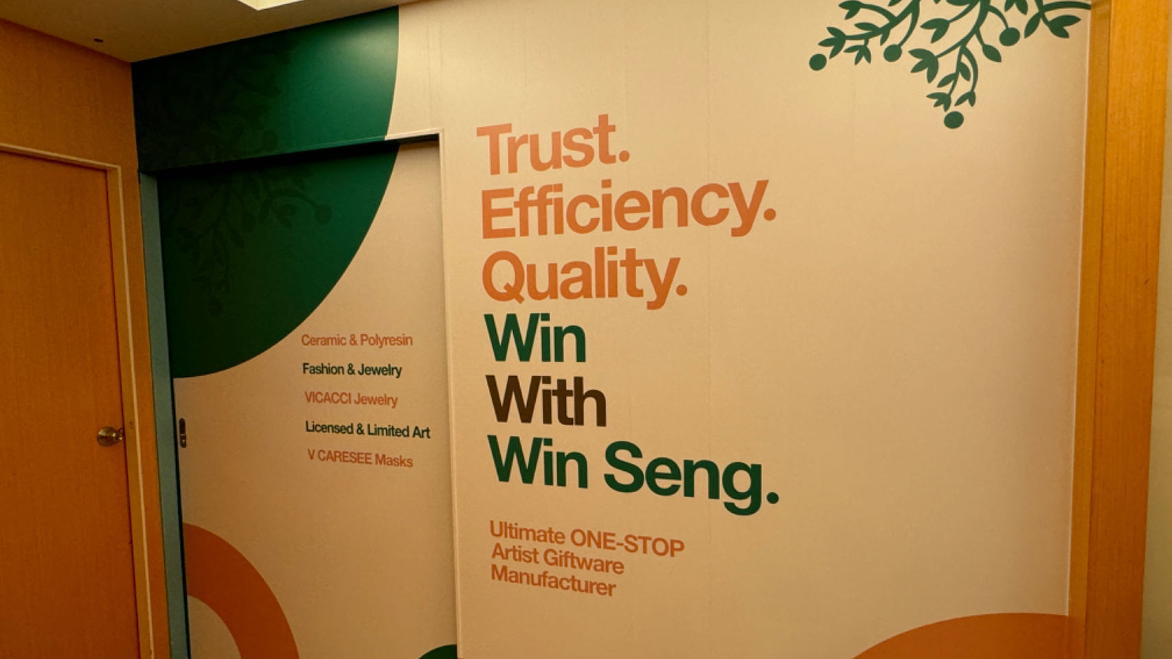 Win Seng Resin Crafts