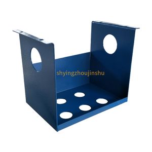 OEM laser cutting bending carbon Steel Aluminum Metal powder coated Parts Sheet Metal Fabrication service