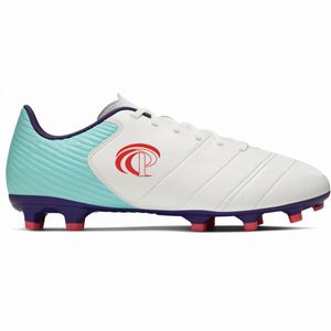 Manufacturer Custom Oem Leather Football Cleats Lightweight Breathable Training Soccer Shoes
