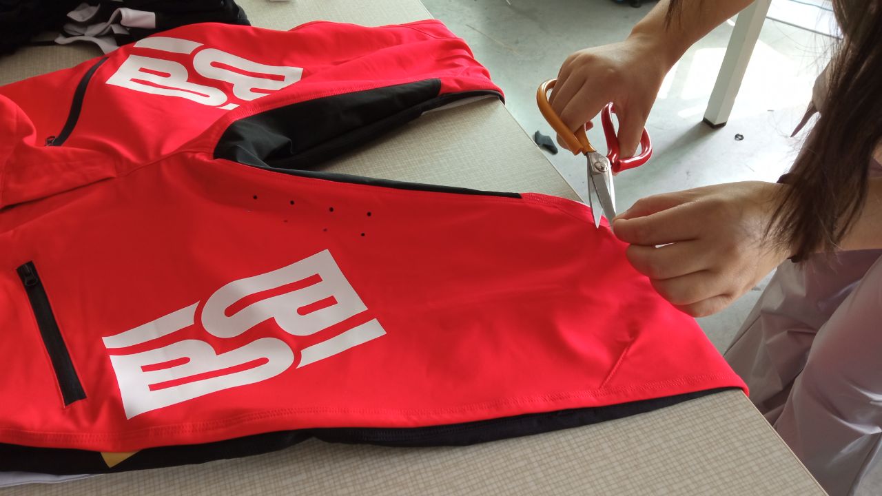 Guangzhou Hostaron Sports Apparel Co., Ltd. Basketball Uniforms