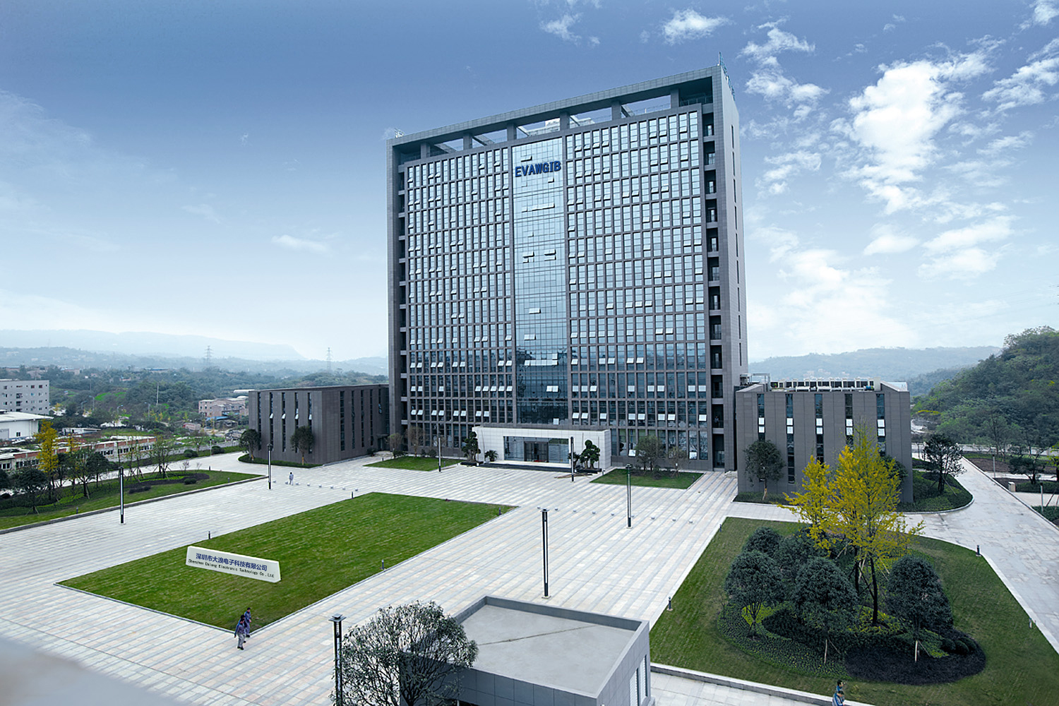 Shenzhen Dalang Electronic Technology Co., Ltd. factory image 2