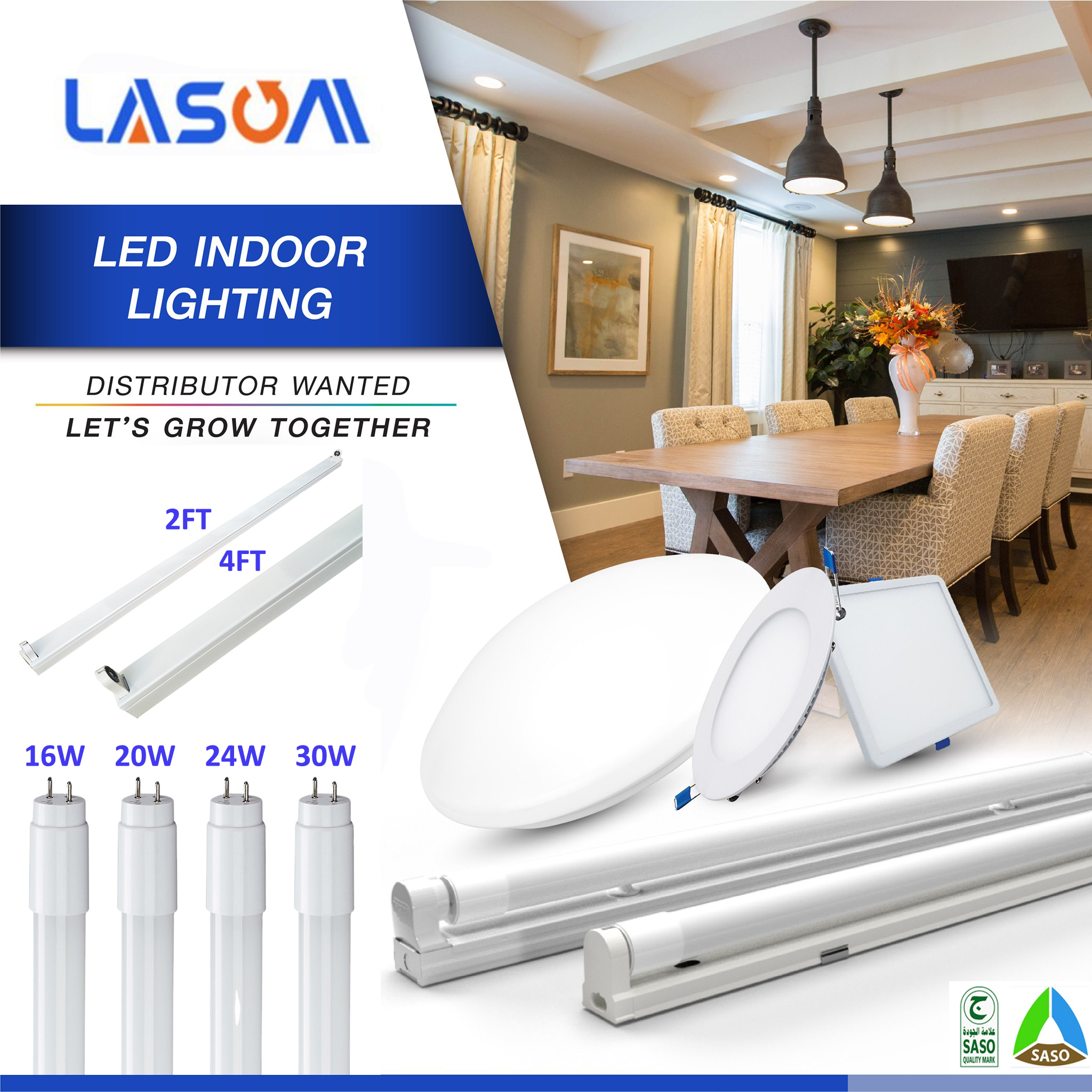 Jiangmen Mingwei Electric Appliance Co., Ltd. LED T5 Tube