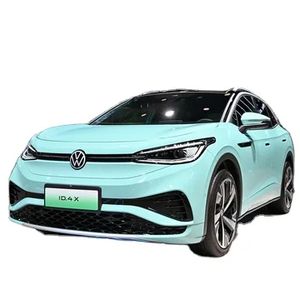 2023 Good Price Electric Vehicle Volkswagen ID.4 X VW ID4 X Ultra Smart Long Endurance 5-seat SUV Cheap Electric Cars for Sale