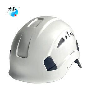 personal fall protection climbing safety helmet hard hat