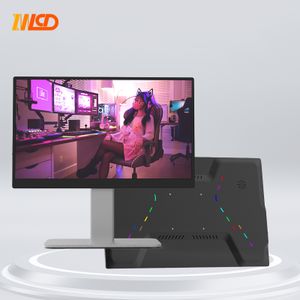 17.3inch the portable monitor 1080P FHD portable touch monitor laptop extended screen monitor usb-c portable