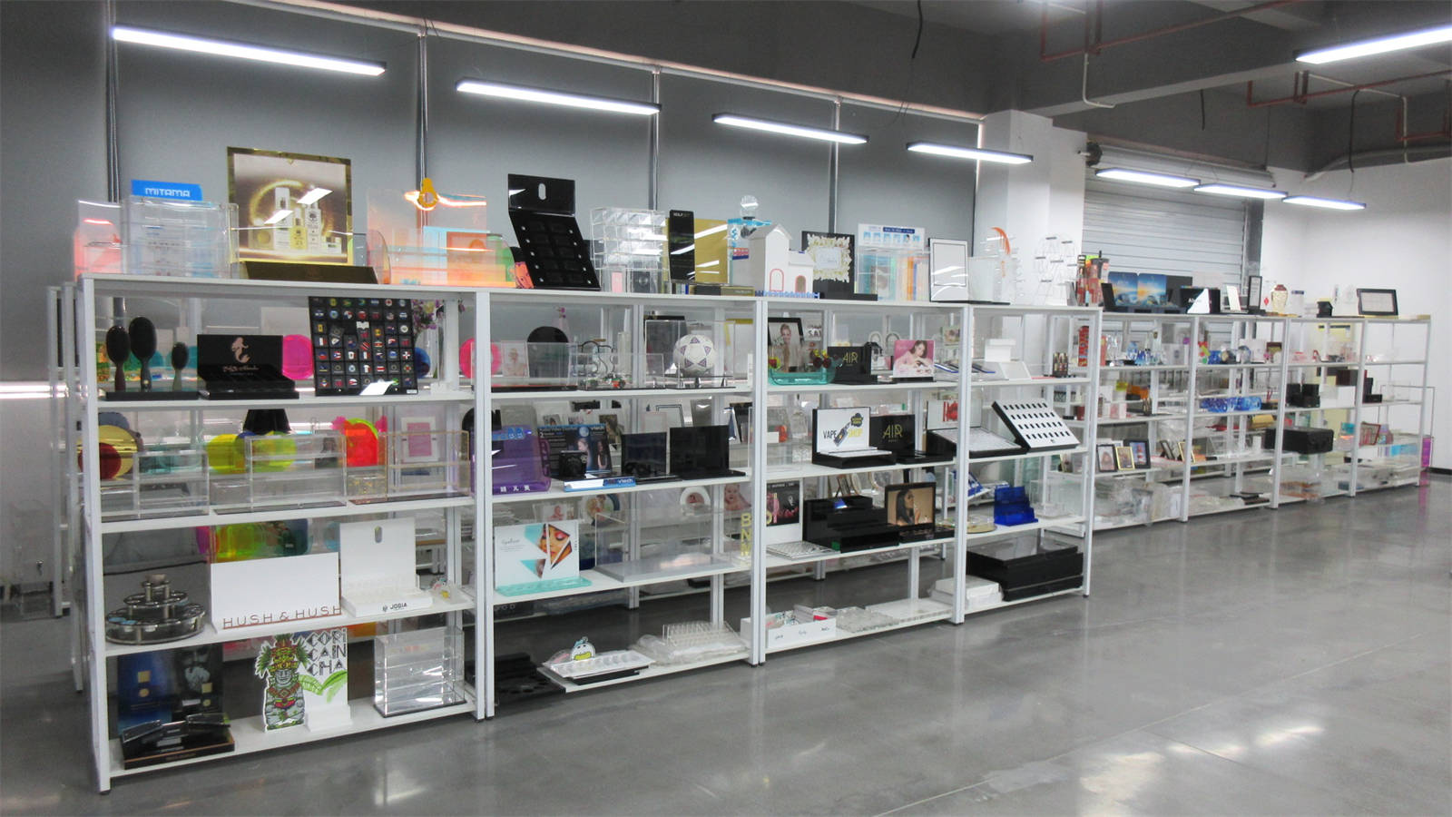 Jayi Acrylic Industry Limited Acrylic Board Games
