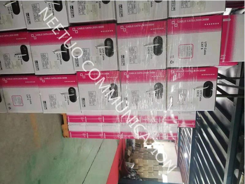Longyou Neetuo Communication Technology Co., Ltd. factory image 6