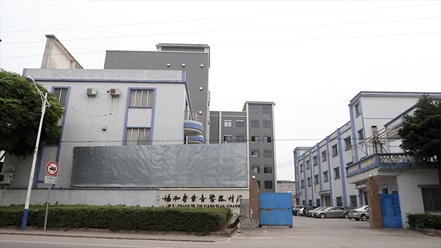 Enping Xiehe Audio Equipment Factory factory image 1