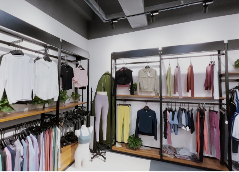 Guangzhou Huangpu District Yu Meiren Trading Firm ( Individual Business) sports bras