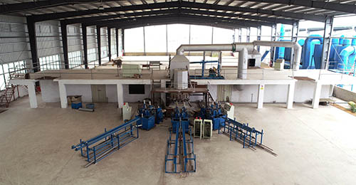 Foshan Fanshun Machinery Co., Ltd. Melting Furnace
