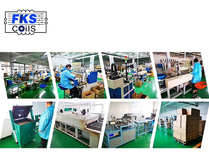 Shaanxi Fks Electronic Parts Import&Export Co., Ltd. factory image 4