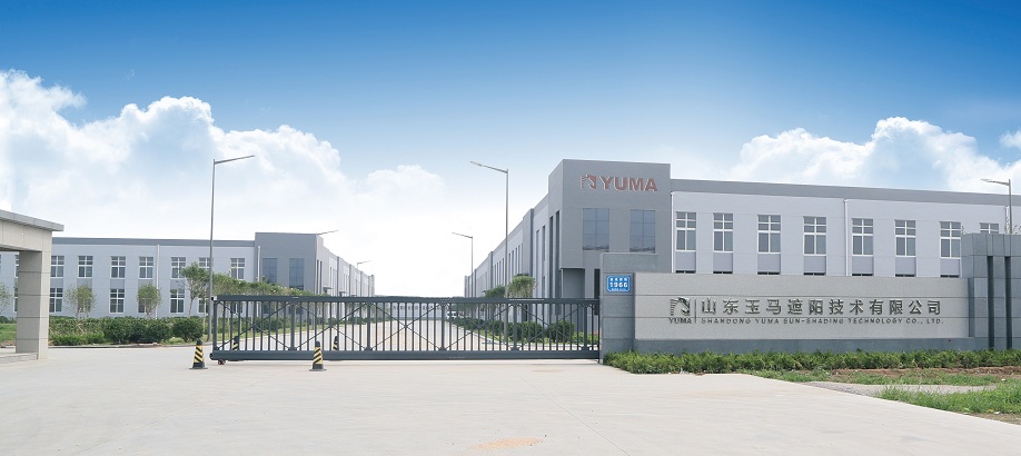 Shandong Yuma Sun-shading Technology Corp., Ltd. Sun-shading Fabrics