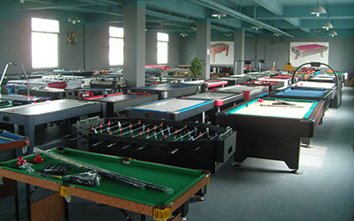 Dongguan Global Sail Leisure Co., Ltd. Billiard Tables