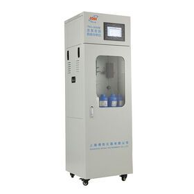 Online COD Ammonia nitrates nitrites Analyzer