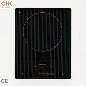 Energy Saving 2000W Single Burner Big Power Induction Cooker CE Certification