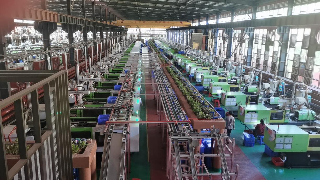 homelan(Xingning)electrical Co., Ltd factory image 6