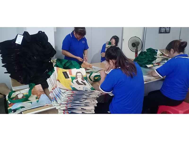 Xiamen Cameo Enterprise Co., Ltd. Backpacks