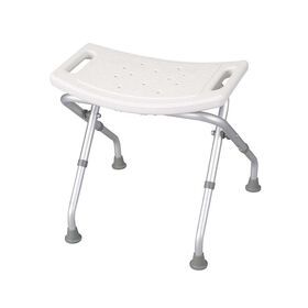 Cheap Bathroom Safety Aluminum Bath Chair for The Disabled / Comfortable Aluminum Bath Chair used shower chairs for disabled
