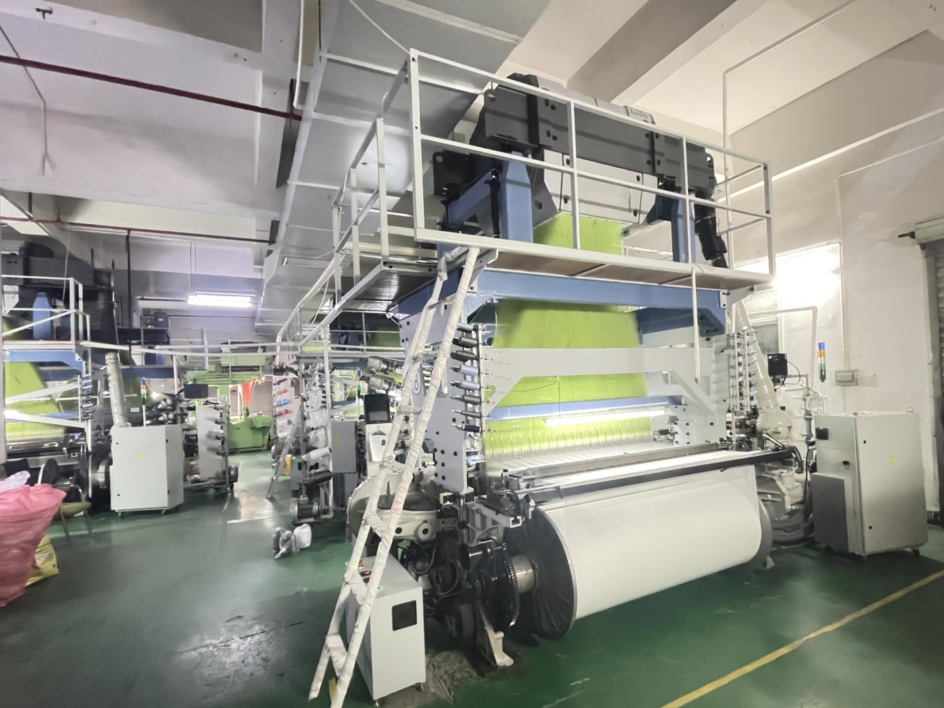 Dongguan Brand Weaving Co., Ltd. Wash Care Label