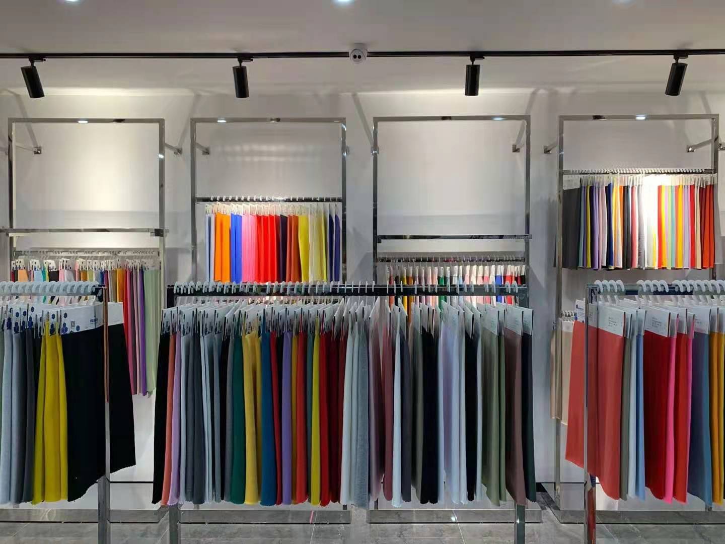 Shaoxing Fanxie Textile Co., Ltd. Jersey Fabric