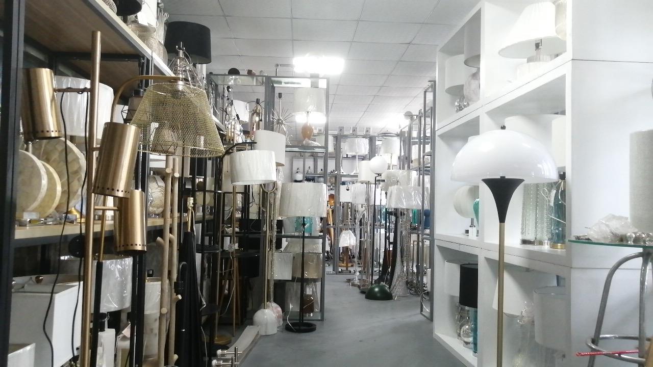 Dongguan Huoming Household Lighting Co., Ltd. Floor Lamp