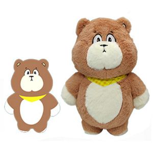 CE/ASTM Custom High Quality Plush Toys Creative Stuffed Animals Doll For Children's Gift