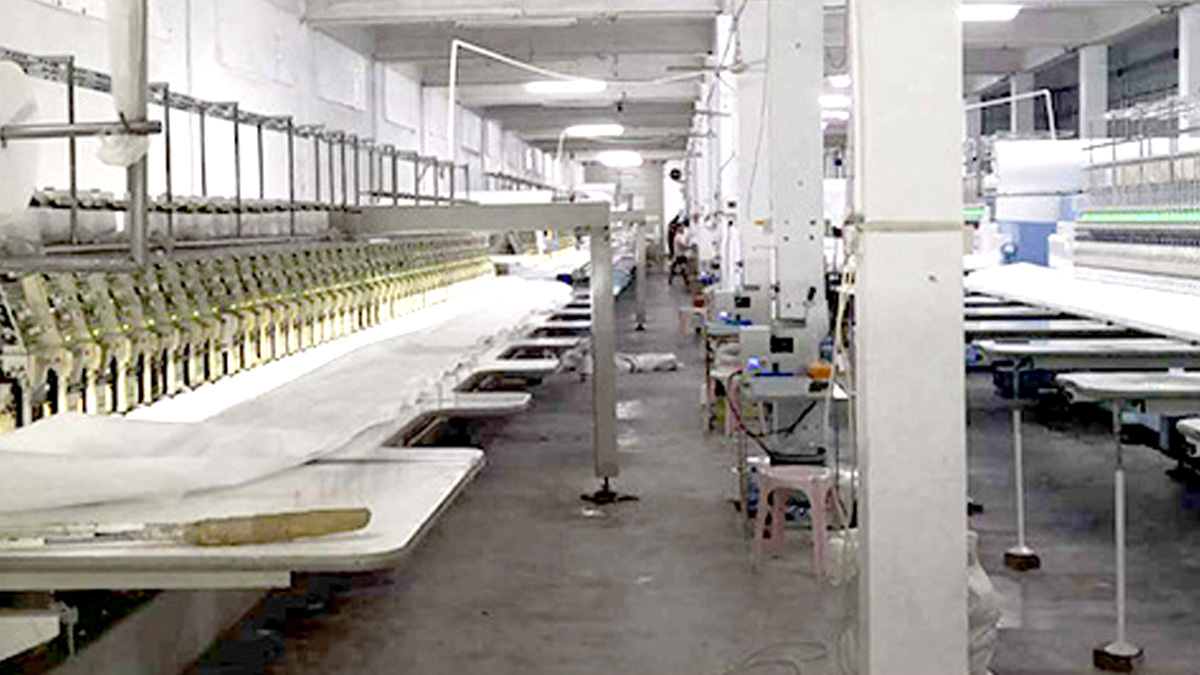 Guangzhou Xianghe Trading Co., Ltd. factory image 3