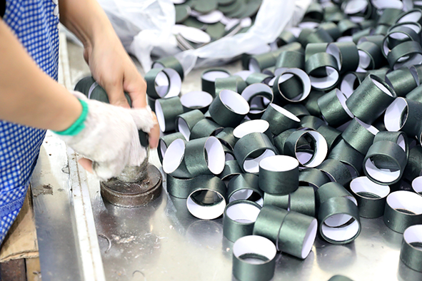 Shenzhen Ceco Electronics Limited Mylar Bags