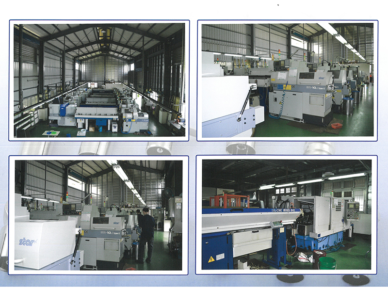 HIDU INDUSTRIAL CO., LTD. RF connectors