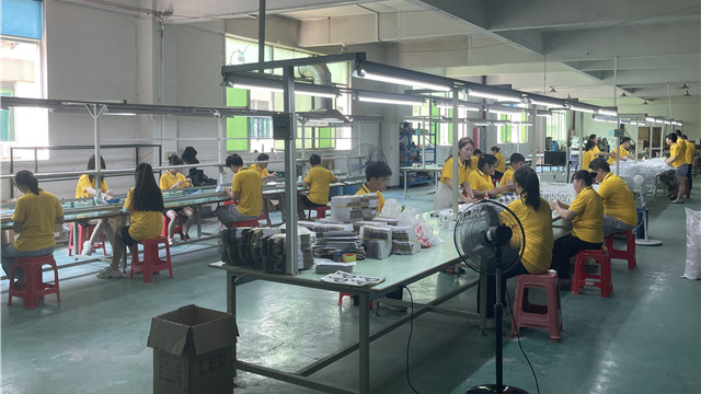 Jiangmen Jianghai Jindeng Lighting Co., Ltd. LED Pendant Light