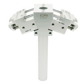 CRG Light and flexible Pneumatic Needle Grippers for End of Arm Tooling and Parts Handling