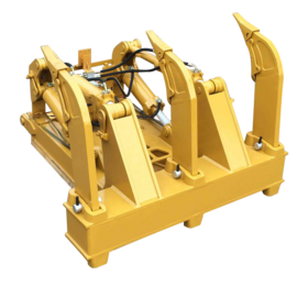 MONDE Crawler Small Bulldozer Three Shank Ripper for Sale