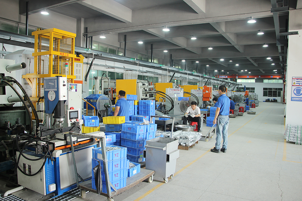 Shenzhen YAZS Metals and Decoration Co., Ltd. Medals