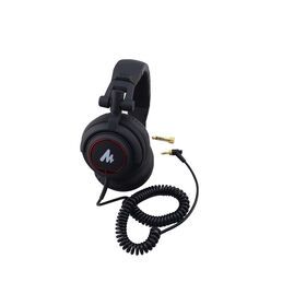 Over-ear Closed Headphone Monitor DJ Headphone for Gaming Podcasting Musical Equipment Earphone Studio Monitor Headphones
