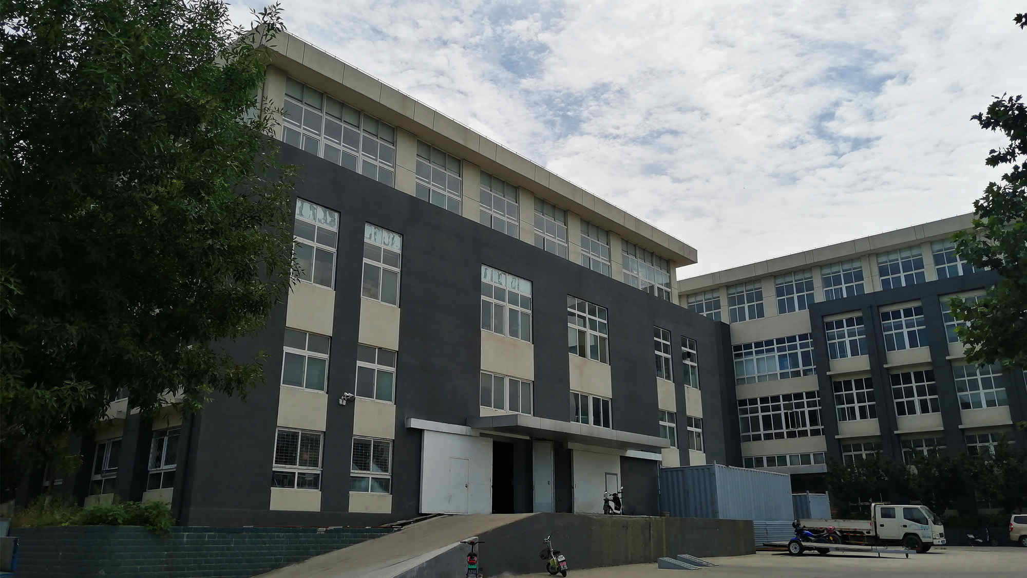 Jinan KMA Machinery Manufacturing Co., Ltd. Horse Float