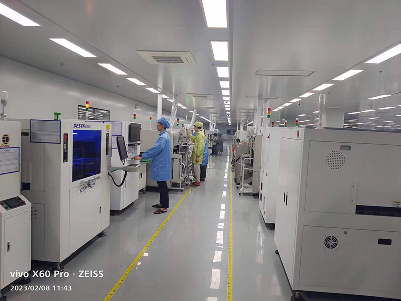Tenzon Intelligent Technology Limited factory image 6