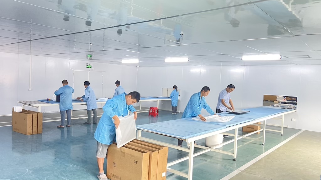 Dongguan Taizhong Electronic Technology Co., Ltd. LCD Advertising Display