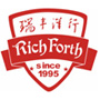 Richforth Home Products & Fashion Accessories Company. logo