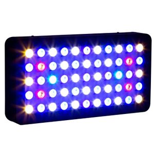 Hot sale high power high lumen dimmable 165w led aquarium full spectrum grow light