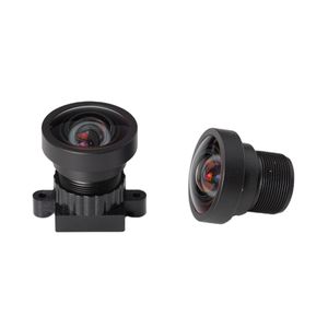 IMX577 1/2.3" Sensor 4k Camera Lens Wide Angle HFOV 100 degree F2.8 M12 Lens