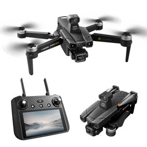 AE86 Pro MAX+ Drone Laser Obtacle Avoidance 4K 5G Drones Dron Flying Professional Gps RC Helicopter Quadcopter UAV Transport