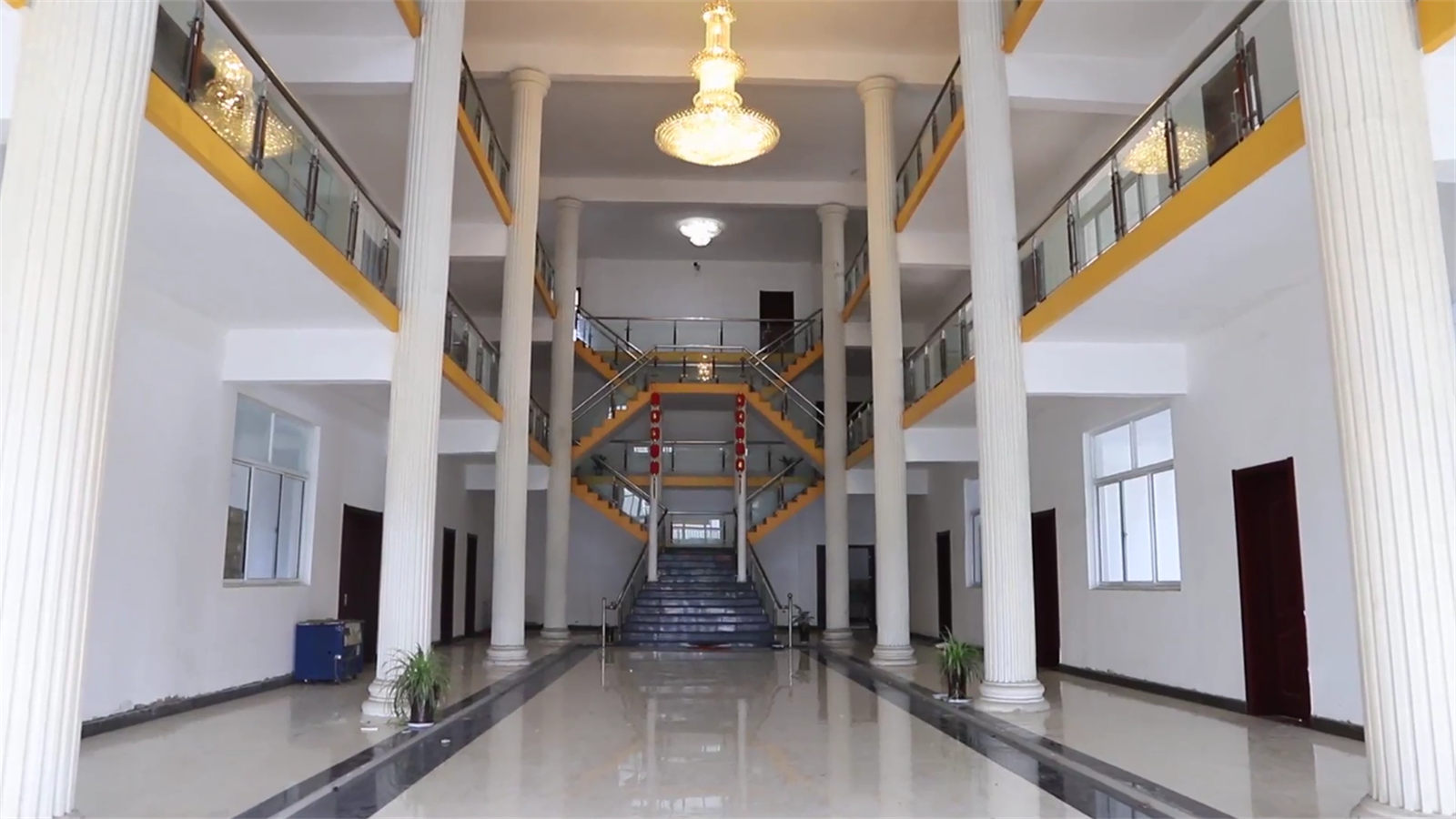 Taixing Chuanda Plastic Co., Ltd. factory image 6