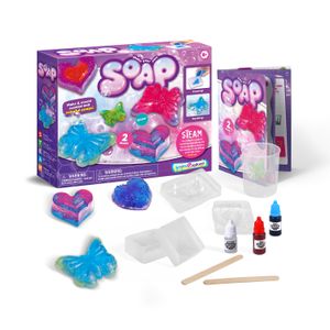 cpc certificate painting kits kids activity stem safety soap toys diy painting kit toy kit kid soap making kid toy set