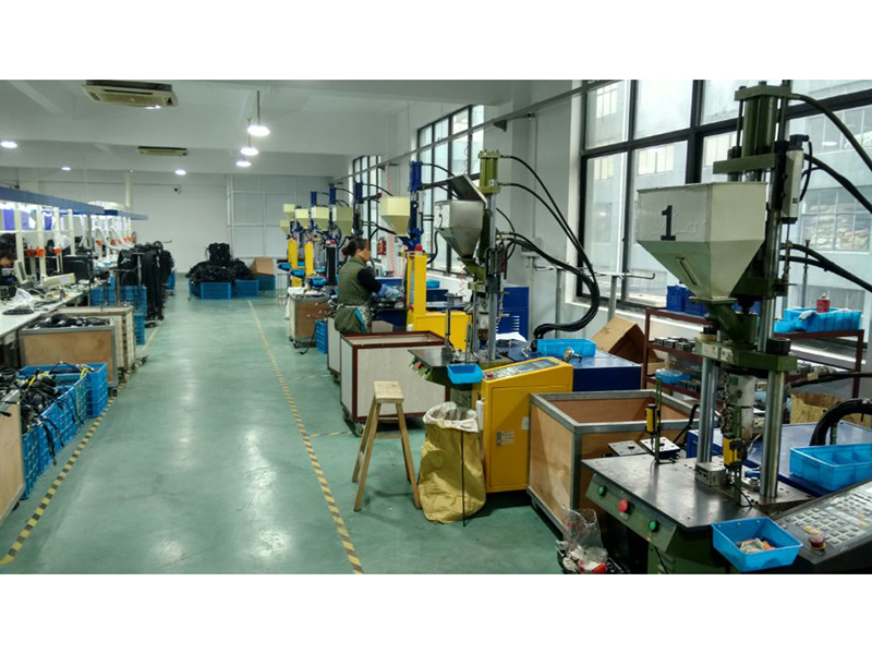 Ningbo Boruixin Electronic Technology Co., Ltd. factory image 1