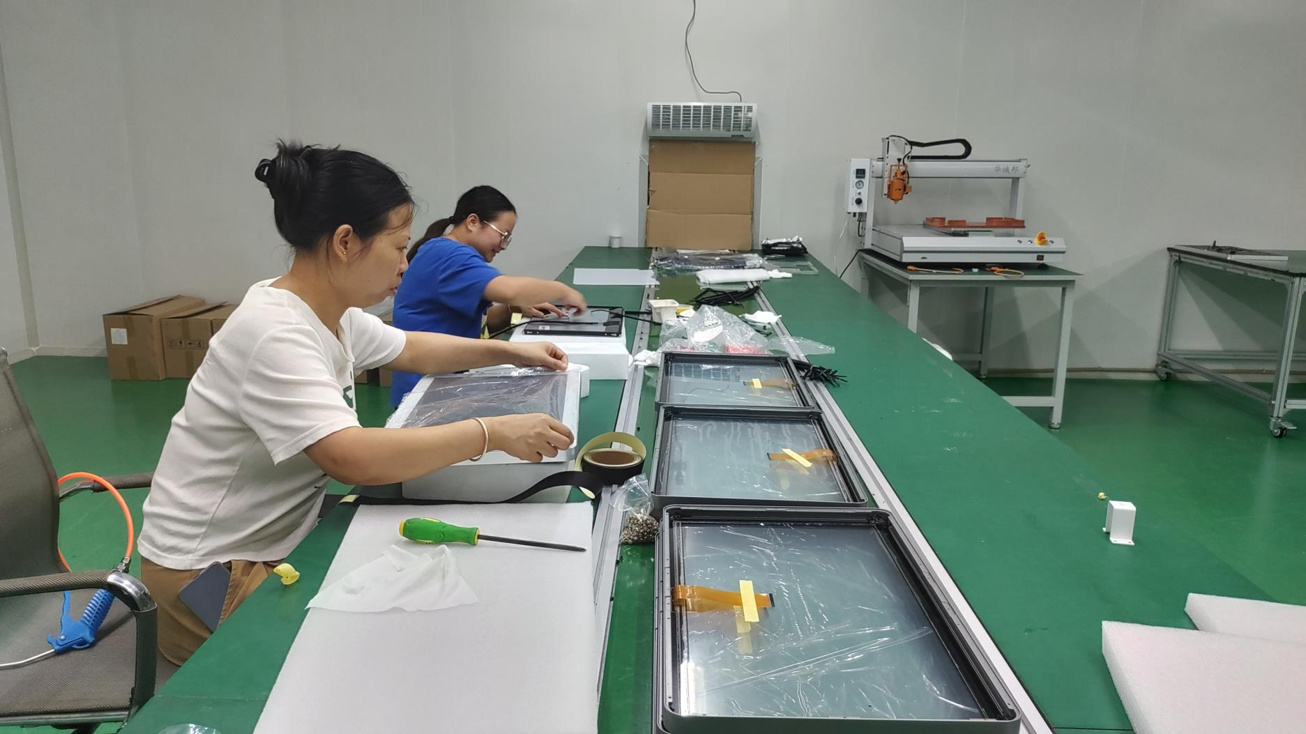Chengdu Usingwin Electronics Technology Co., Ltd. Industrial Tablet PCs