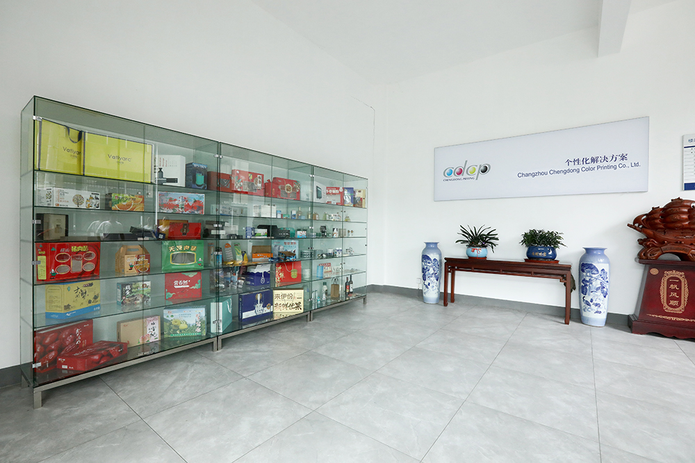 Changzhou Sea Printing Co., Ltd. Custom Bottle Labels