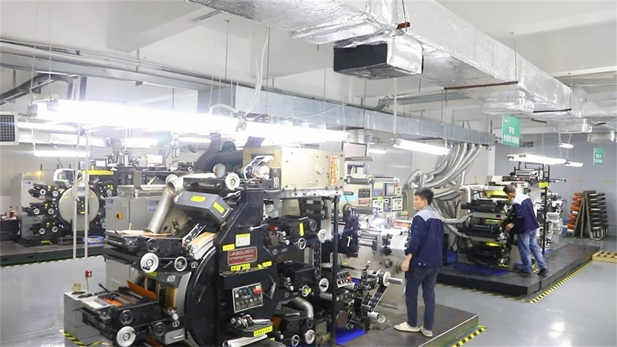 Shenzhen Zhengxinyuan Industrial Co., Ltd. Epoxy Sticker